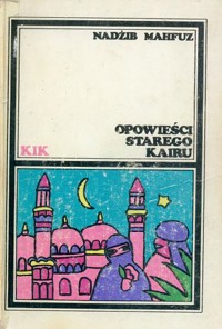 Opowieści starego Kairu - Nadżib Mahfuz - ebook