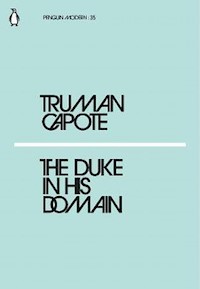The Duke in His Domain - Truman Capote - książka