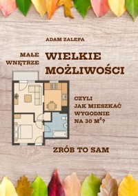 Małe wnętrze - wielkie możliwości - Adam Zalepa - ebook