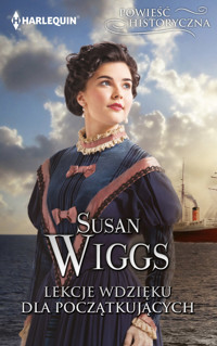 Lekcje wdzięku dla początkujących - Susan Wiggs - ebook