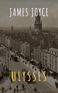 Ulysses - James Joyce - ebook