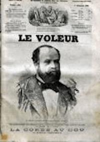 La Corde au cou - Gaboriau Emile - darmowy ebook