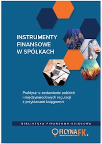 Instrumenty finansowe w spółkach. - Grzegorz Magdziarz - książka