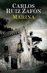 Marina - Carlos Ruiz Zafon - ebook + książka
