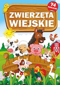 Zwierzęta wiejskie -  - książka