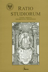 Ratio studiorum -  - książka