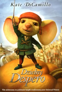 Dzielny Despero - DiCamillo Kate - ebook