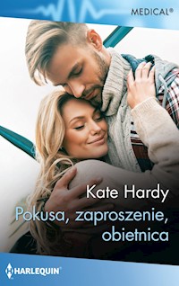 Pokusa, zaproszenie, obietnica - Hardy Kate - ebook