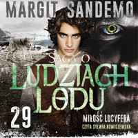 Miłość Lucyfera - Margit Sandemo - audiobook