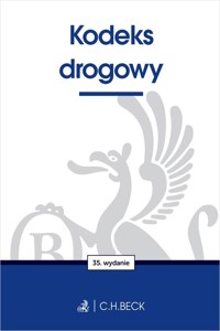 Kodeks drogowy -  - książka