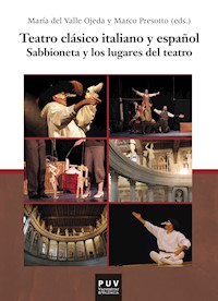 Teatro clásico italiano y español - AAVV - ebook