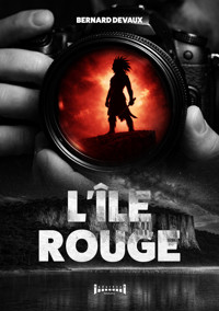 L'île rouge - Bernard Devaux - ebook