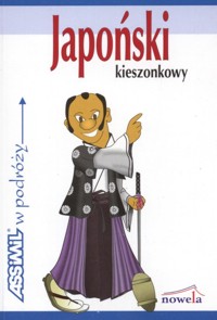 Japoński kieszonkowy w podróży - Lutterjohann Martin - książka