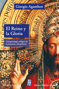 El reino y la Gloria - Giorgio Agamben - ebook