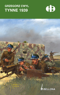 Tynne 1939 - Cwyl Grzegorz - ebook