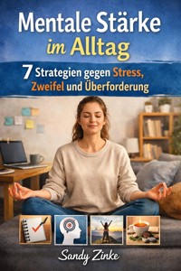 Mentale Stärke im Alltag - Sandy Zinke - ebook