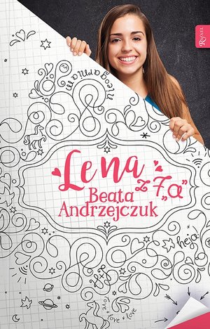 Lena z 7a - Beata Andrzejczuk - ebook + książka