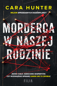 Morderca w naszej rodzinie - Cara Hunter - książka