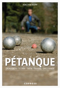 Pétanque - Joachim Kopp - ebook