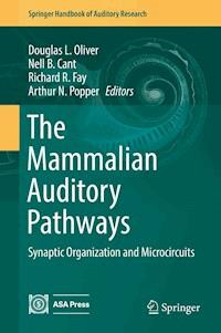 The Mammalian Auditory Pathways -  - ebook
