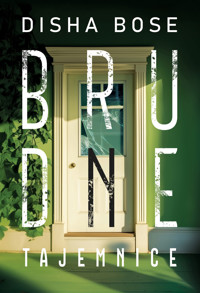 Brudne tajemnice - Disha Bose - ebook + książka