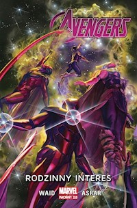 Avengers Tom 2 Rodzinny interes - Waid Mark - książka