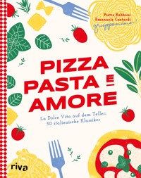 Pizza, Pasta e Amore - Gruppomimo - ebook