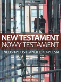 New Testament, English-Polish / Nowy Testament, angielsko-polski - WEB / EIB - ebook