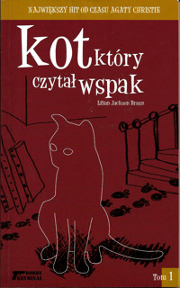 Kot, który czytał wspak - Lilian Jackson Braun - ebook