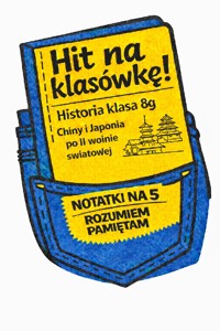 Chiny i Japonia po II wojnie światowej. Hit na klasówkę. 8g. - @mz_learning_know - ebook