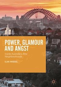 Power, Glamour and Angst - Ilan Wiesel - ebook