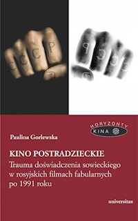 Kino postradzieckie - Gorlewska Paulina - książka