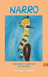 Narro - Michael Vogtmann - ebook
