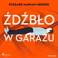 Źdźbło w garażu - Ryszard Marian Mrozek - audiobook