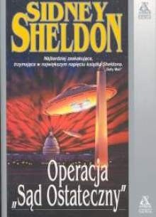 Operacja"Sąd Ostateczny" - Sidney Sheldon - ebook