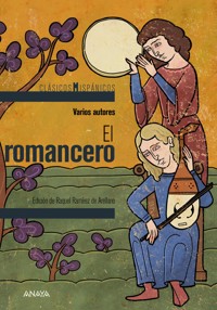 El romancero - varios - ebook
