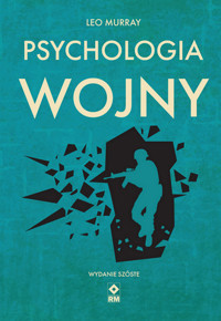 Psychologia wojny - Leo Murray - książka
