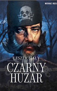 Czarny huzar - Leszek Biały - książka