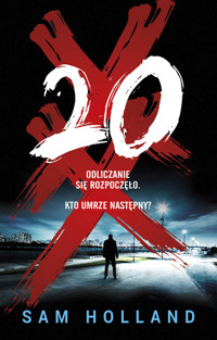Dwadzieścia - Sam Holland - ebook + książka