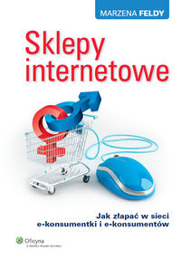 Sklepy internetowe - Marzena Feldy - książka