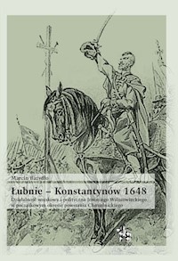Łubnie Konstantynów 1648 - Bazydło Marcin - książka