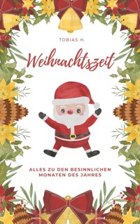 Weihnachtszeit - alles zu den besinnlichsten Monaten des Jahres - Tobias Hopfmüller - ebook