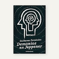 Demonios en Jeppener - Guillermo Fernández - ebook