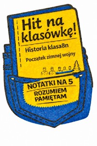 Początek zimnej wojny. Hit na klasówkę.8n. - @mz_learning_know - ebook