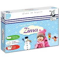 Kapitan Nauka Świat malucha Zima -  - książka
