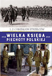 Wielka Księga Piechoty Polskiej 48 -  - książka