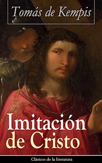 Imitación de Cristo - Tomás de Kempis - ebook
