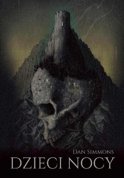 Dzieci nocy - Dan Simmons - książka