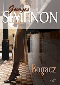 Bogacz - Simenon Georges - ebook + książka