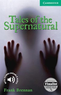 Tales of the Supernatural - Brennan Frank - książka
